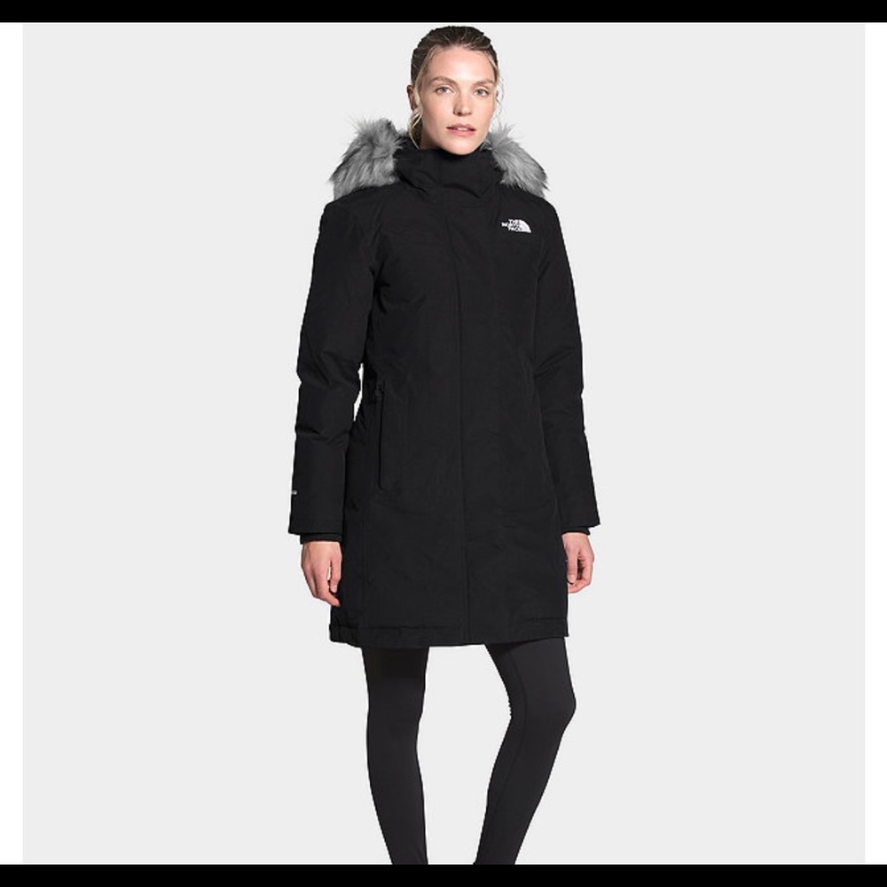 The Northface Women’s Arctic Parka